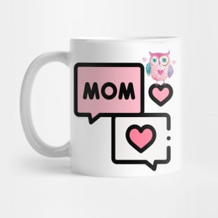 mom love Mug